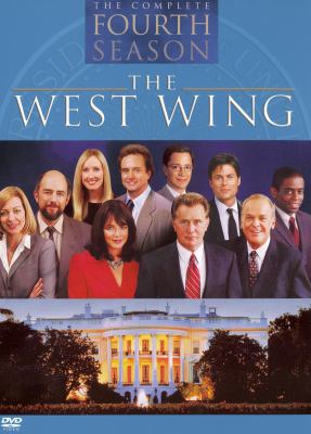 The West Wing. Season 4 cover image