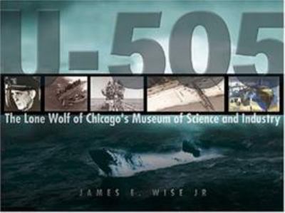 U-505 : the final journey cover image