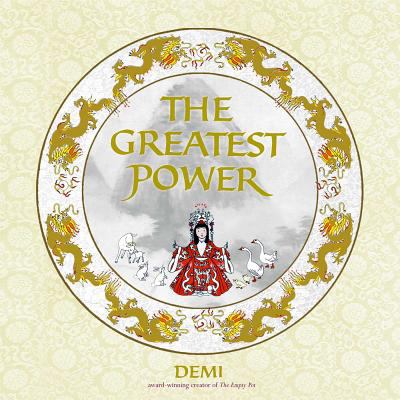 The greatest power cover image