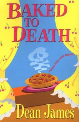 Baked to death : a Simon Kirby-Jones mystery cover image