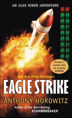 Eagle Strike : an Alex Rider Adventure cover image