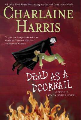 Dead as a doornail cover image