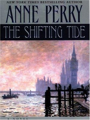 The shifting tide cover image