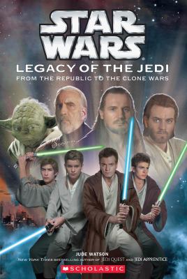 Legacy of the Jedi cover image