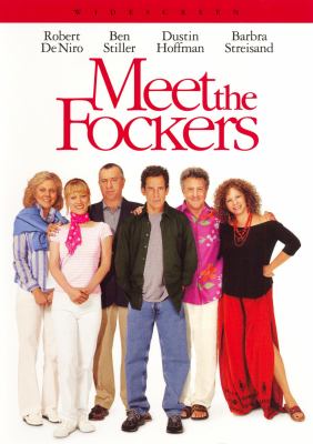 Meet the Fockers cover image