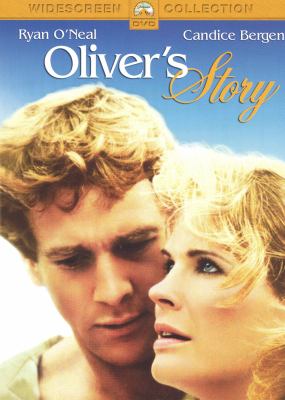 Oliver's story cover image
