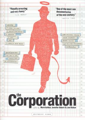 The corporation cover image