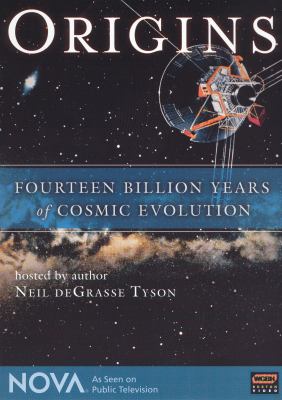 Origins fourteen billion years of cosmic evolution cover image