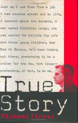 True story : murder, memoir, mea culpa cover image