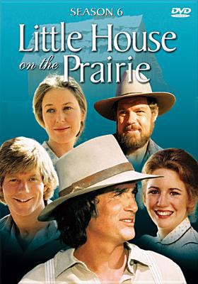 Little house on the prairie. Season 6 cover image