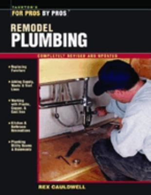 Remodel plumbing cover image