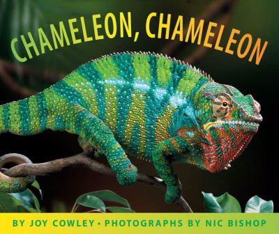 Chameleon, chameleon cover image