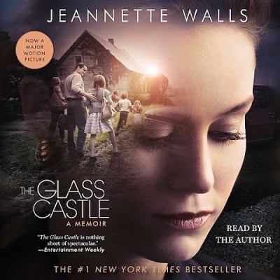 The glass castle cover image