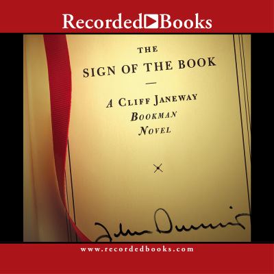 The sign of the book cover image