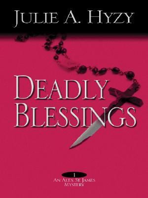 Deadly blessings cover image