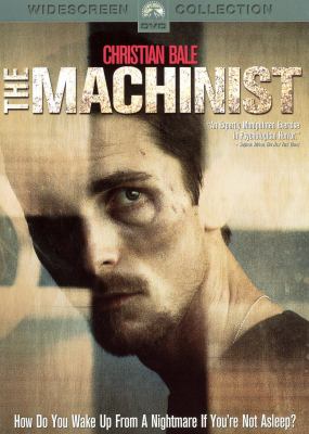 The machinist cover image