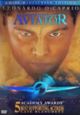 The aviator cover image