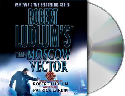 Robert Ludlum's The Moscow vector cover image