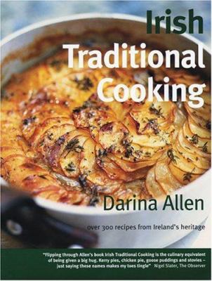 Irish traditional cooking cover image