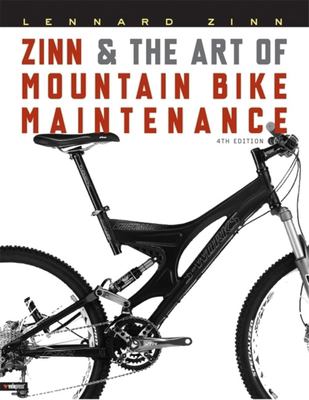 Zinn & the art of mountain bike maintenance cover image