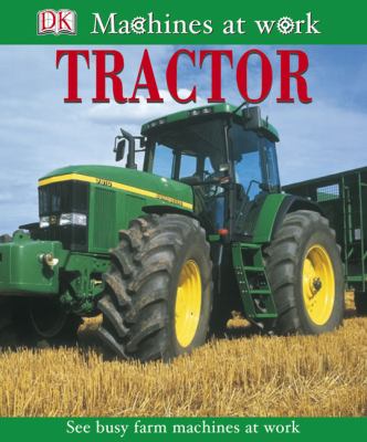 Tractor cover image