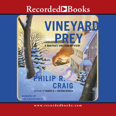 Vineyard prey cover image
