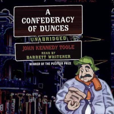 A confederacy of dunces cover image