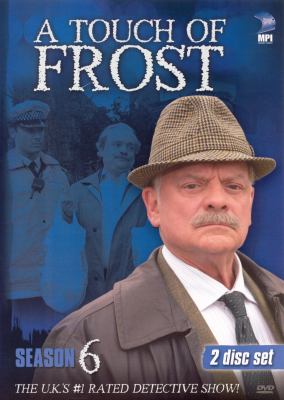 A touch of Frost. Season 6 cover image