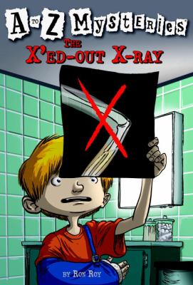 The x'ed-out x-ray cover image