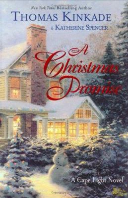 A Christmas promise : a Cape Light novel cover image