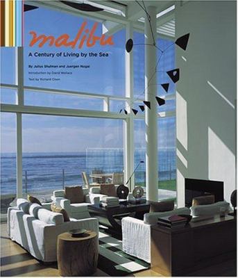 Malibu : a century of living by the sea cover image