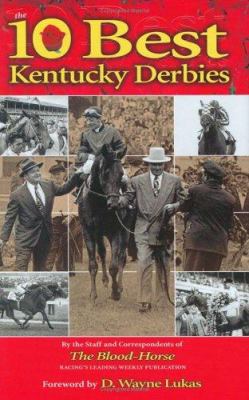 The 10 best Kentucky Derbies cover image