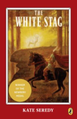 The white stag cover image