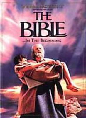 The Bible in the beginning cover image