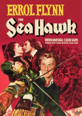 The sea hawk cover image