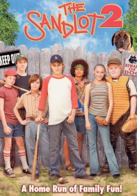 The sandlot 2 cover image