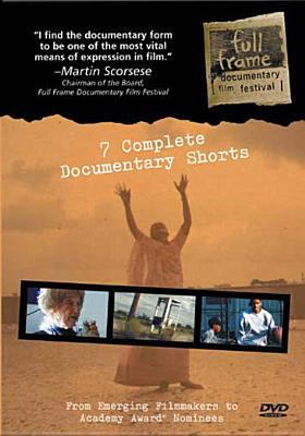 Full frame documentary film festival cover image