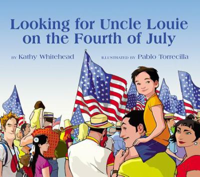 Looking for Uncle Louie on the Fourth of July cover image