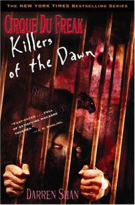 Killers of the dawn cover image