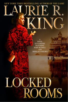 Locked rooms : a Mary Russell novel cover image