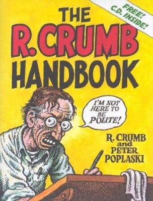 The R. Crumb handbook cover image