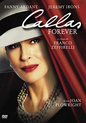Callas forever cover image