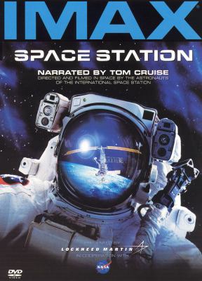 Space station cover image