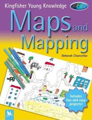 Maps and mapping cover image