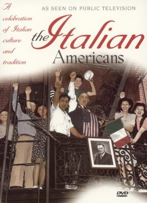 The Italian Americans cover image