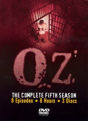 Oz. Season 5 cover image