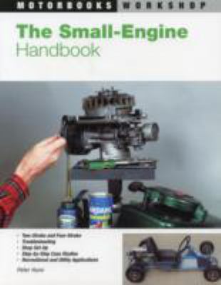 The small-engine handbook cover image