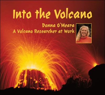 Into the volcano cover image