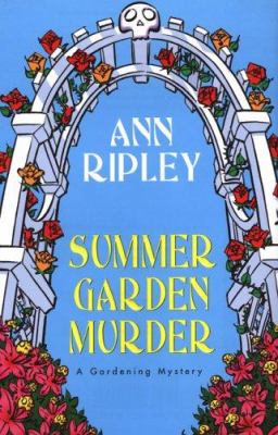 Summer garden murder : a gardening mystery cover image