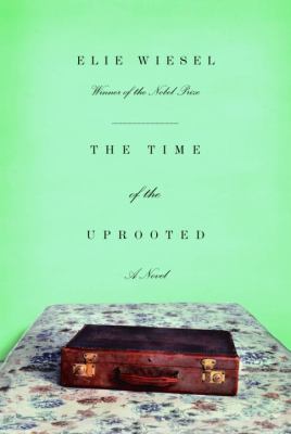 The time of the uprooted cover image